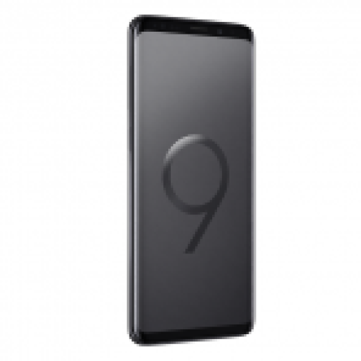SAMSUNG G965 GALAXY S9+ DS, MIDNIGHT BLACK