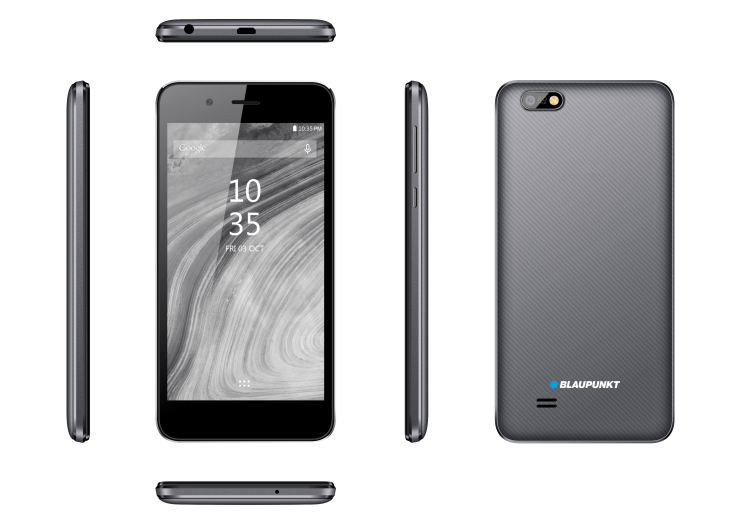 Blaupunkt SL-04 készülékes csomag