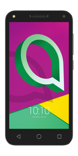 Alcatel U5 készülékes csomag