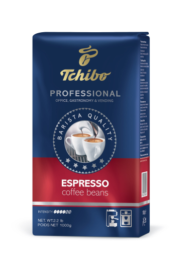 Tchibo Professional Espresso szemes 1kg