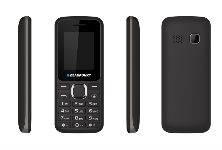 Blaupunkt FS-03 készülékes csomag