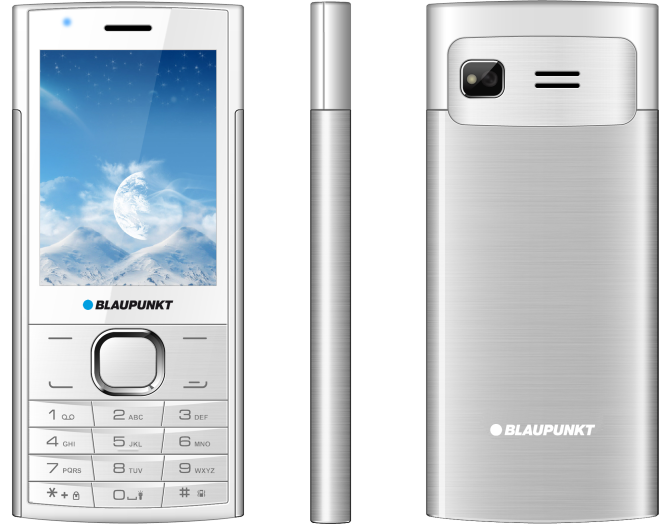 Blaupunkt FL-01 készülékes csomag