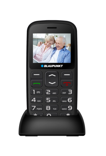 Blaupunkt BS-02 készülékes csomag