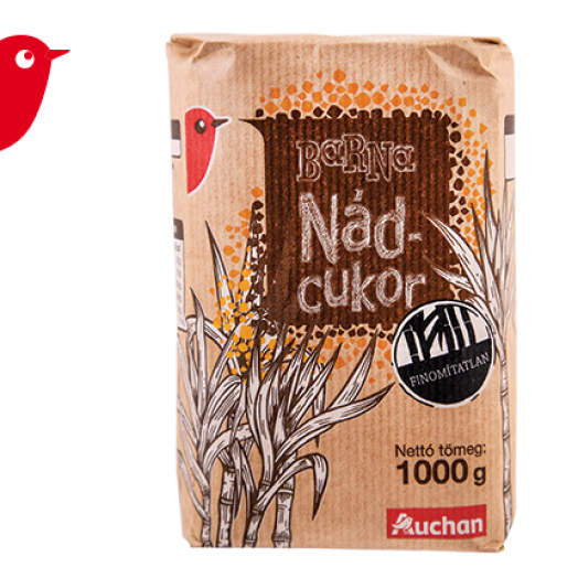 BARNA NÁDCUKOR