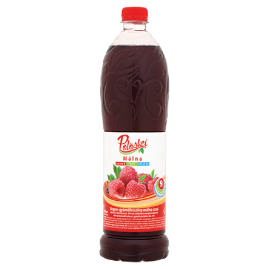 GYÜMÖLCSSZÖRP többféle