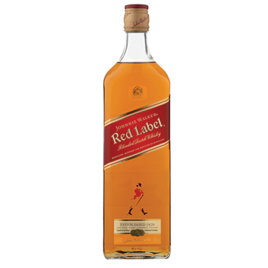 RED LABEL SKÓT WHISKY