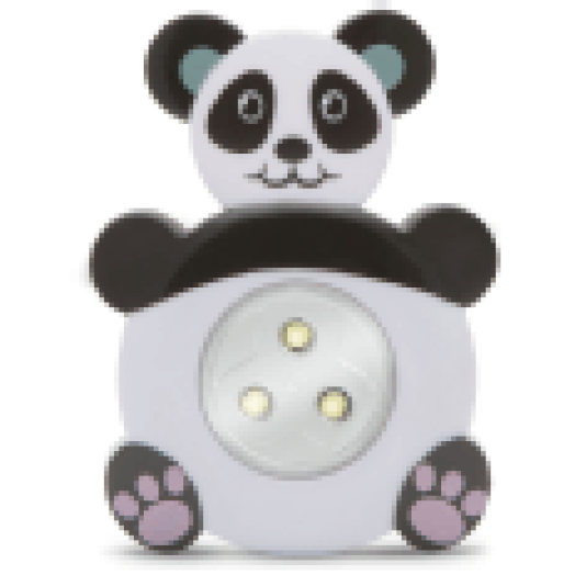 20273D Nyomógombos lámpa - Panda