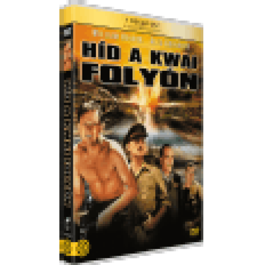 Híd a Kwai folyón (DVD)
