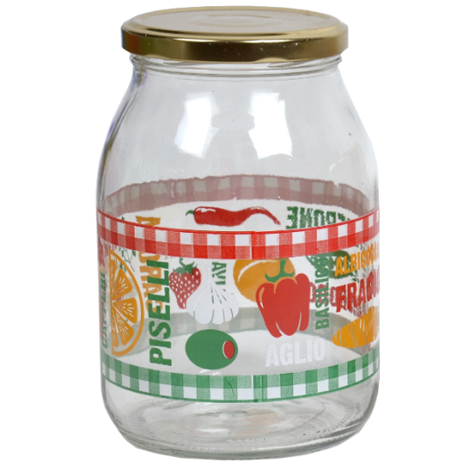 ITALIA BEFŐTTESÜVEG + TETŐ 1L-ES