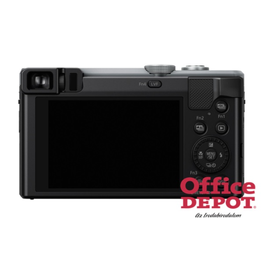 Panasonic DMC-TZ80EP-S Ezüst digitális fényképezőgép