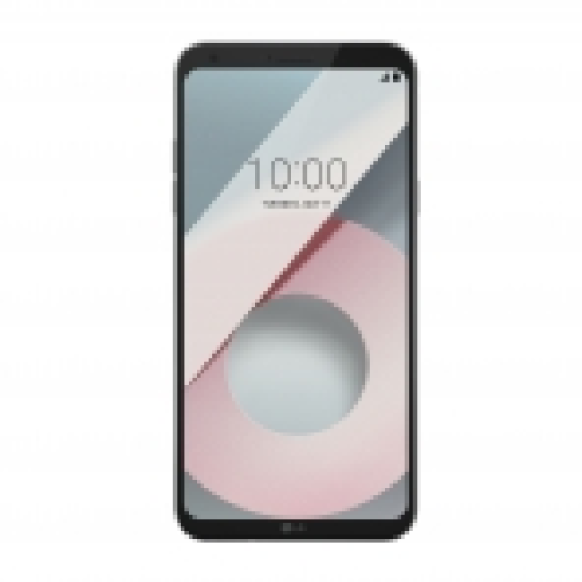 LG Q6, DS, White