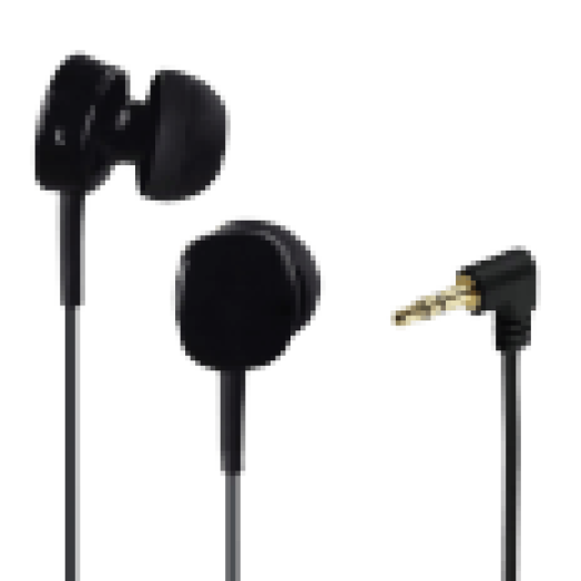 132621 EAR 3056 In-Ear fülhallgató, fekete