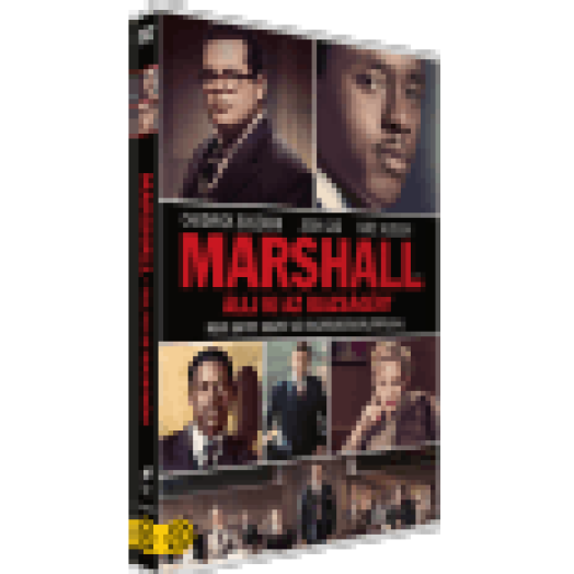 Marshall - Állj ki az igazságért (DVD)