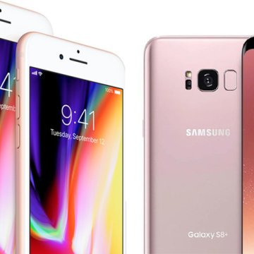 Samsung vagy iPhone? Kiderül melyik a vezető telefon!