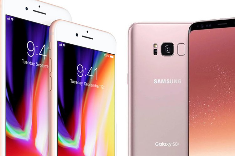 Samsung vagy iPhone? Kiderül melyik a vezető telefon!