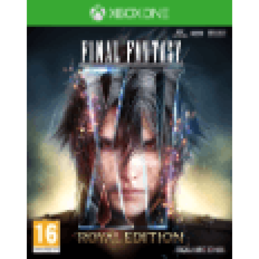 Final Fantasy XV Royal Edition (Xbox One)