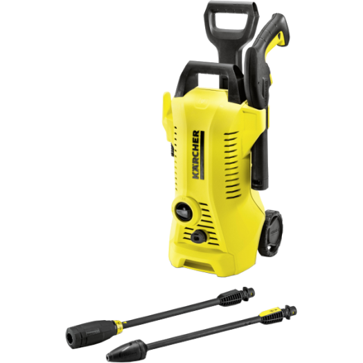 MAGASNYOMÁSÚ MOSÓ 1400W 360L K2 FULL CONTROLL