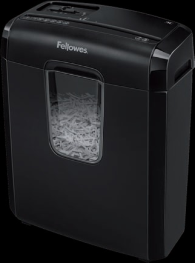 Fellowes W-3C iratmegsemmisítő