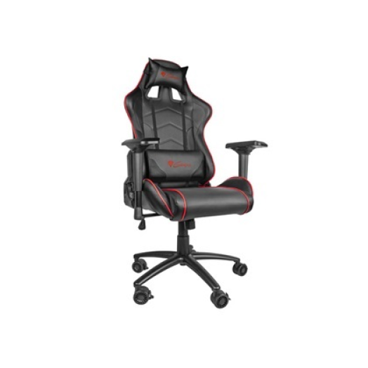 Genesis Nitro 880 gamer szék fekete, NFG-0911