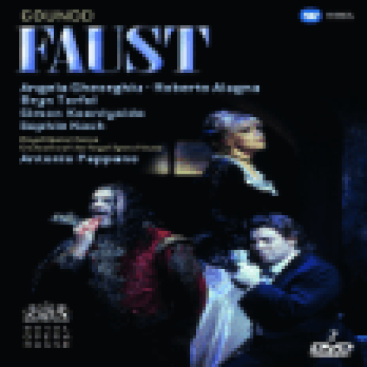 Gounod: Faust/Covent Garden (DVD)