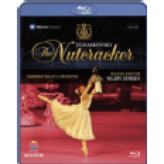 Csajkovszkij: Diótörő (Blu-ray)
