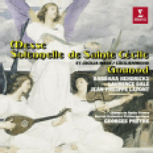 Gounod: Messe Solennelle De Sainte Cécile (CD)