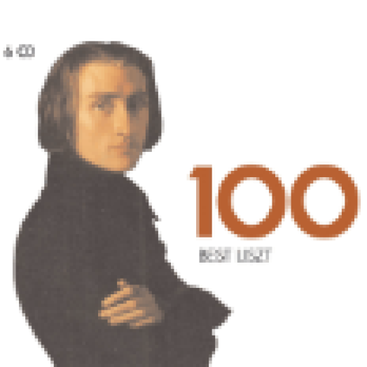 100 Best Liszt (CD)