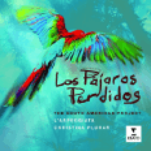 Los Pajaros Perdidos (CD)