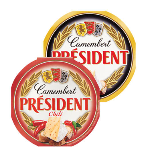 CAMEMBERT SAJT többféle