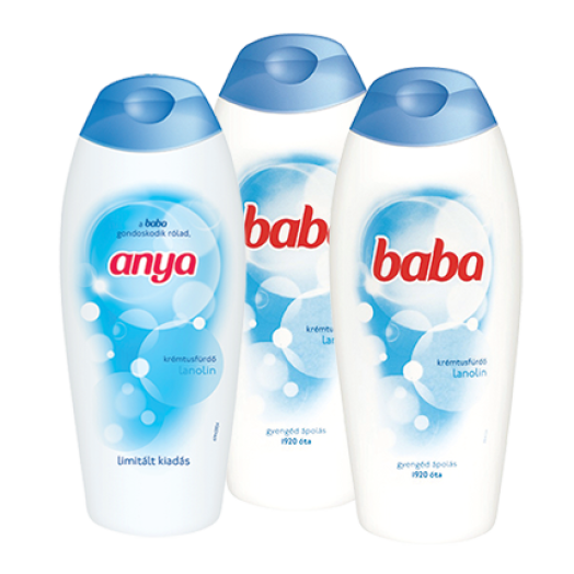 TUSFÜRDŐ
bármely 3 db vásárlása esetén többféle, 466 Ft/db