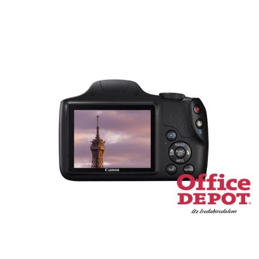 Canon PowerShot SX540 HS Fekete digitális fényképezőgép