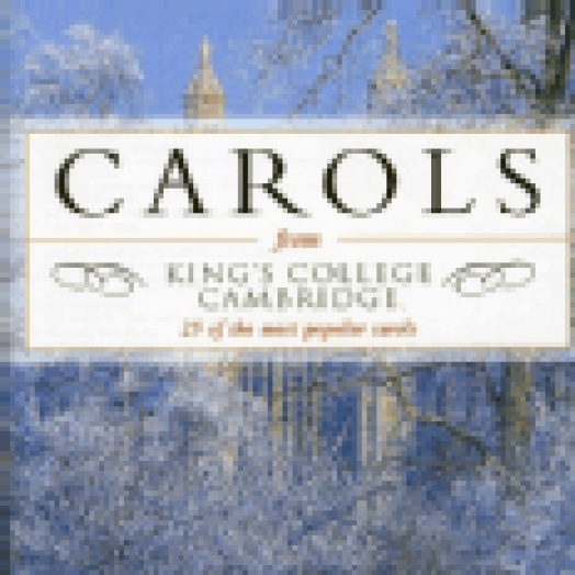 Carols From King's College, Cambridge (CD)