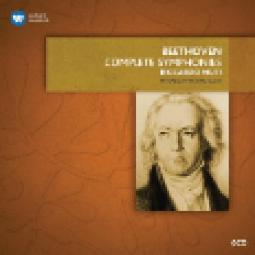 Beethoven: Összes Szimfóniák, Nyitányok (CD)
