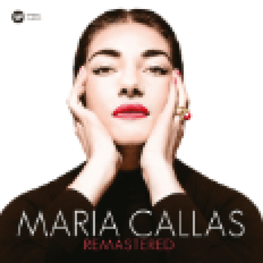 Callas Remastered (Vinyl LP (nagylemez))