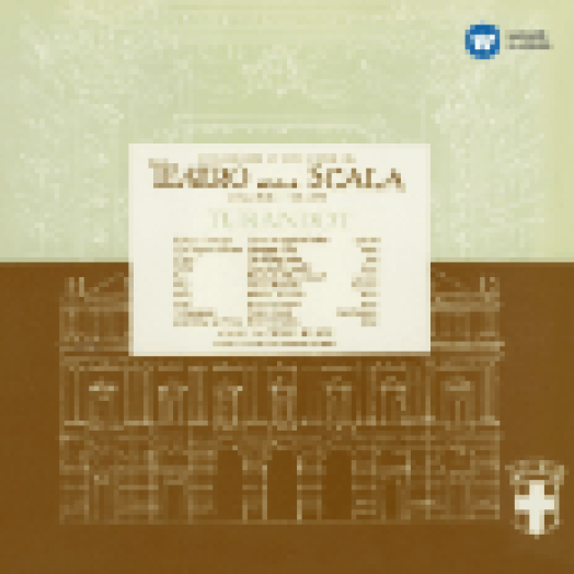 Puccini: Turandot (CD)