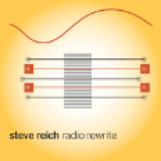 Reich: Radio Rewrite (CD)
