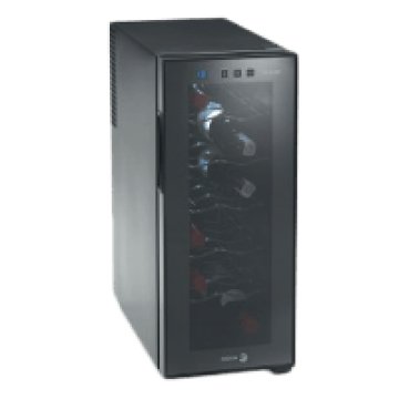 VT12 12 palackos borhűtő