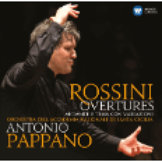 Rossini: Nyitányok (CD)