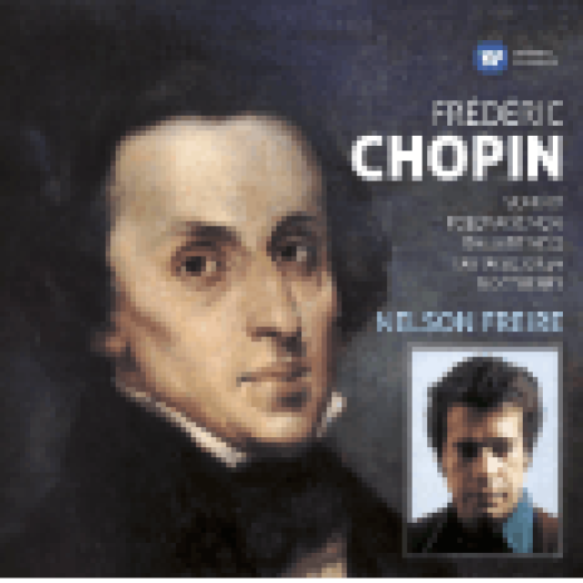Chopin: Noktürnök, Scherzók (CD)