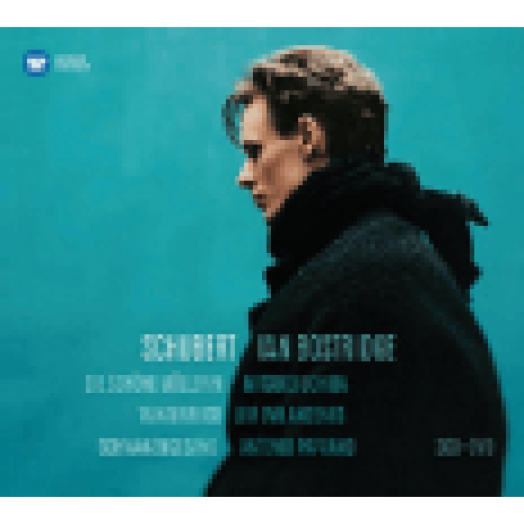 Schubert: Winterreise, Szép Molnárlány (CD + DVD)