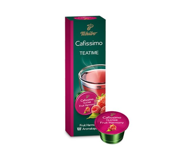 Cafissimo TEATIME Fruit Harmony