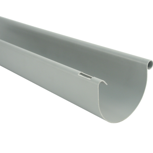 CONTINENTAL ERESZCSATORNA SZÜRKE 1M 125MM
