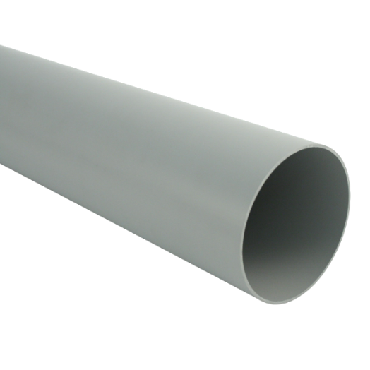 CONTINENTAL EJTŐCSŐ SZÜRKE 1M 105MM