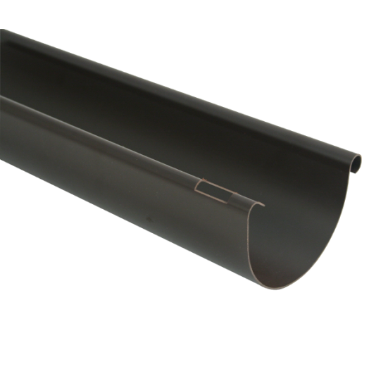 CONTINENTAL ERESZCSATORNA BARNA 1M 100MM