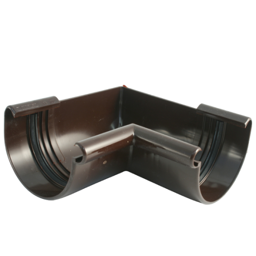 CONTINENTAL BELSŐ SZÖGLET BARNA 100MM
