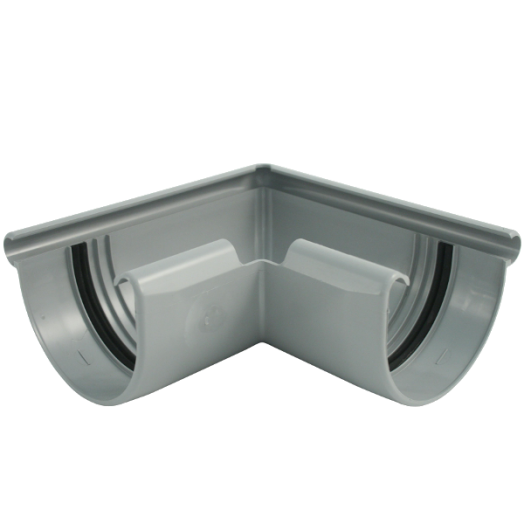 CONTINENTAL KÜLSŐ SAROK SZÜRKE 125MM