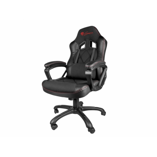 Genesis Nitro 330 gamer szék fekete, NFG-0887