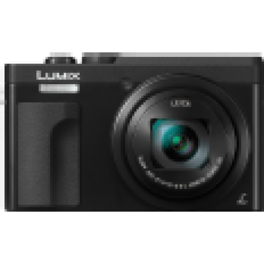Lumix DC-TZ90 EP-K fekete digitális fényképezőgép