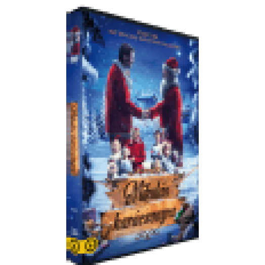 Mikulás karácsonyra (DVD)