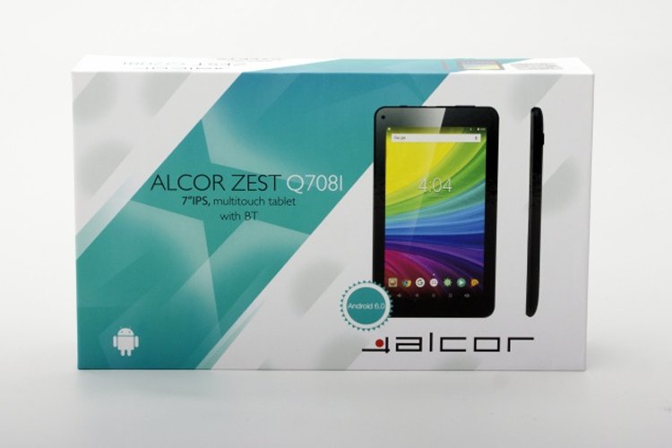 Tablet bomba áron: teszteltük az Alcor Zest Q708I táblagépet